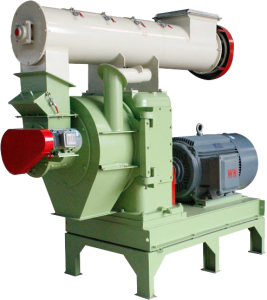 pellet press